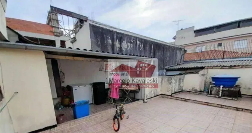 Casa com 4 quartos à venda na Rua Vergueiro, 5801, Vila São José, São Paulo