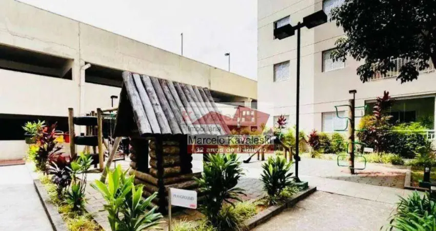 Apartamento com 2 quartos à venda na Rua Dona Ana Neri, 581, Cambuci, São Paulo