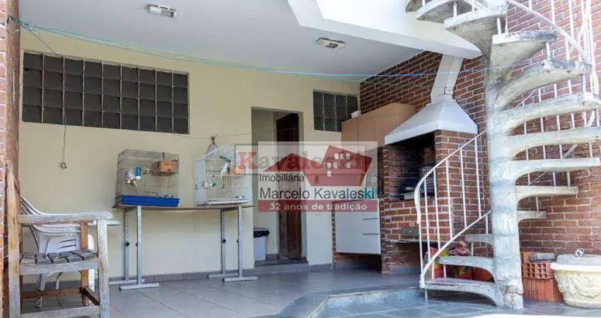 Casa com 4 quartos à venda na Rua Artur Thiré, 51, Vila da Saúde, São Paulo