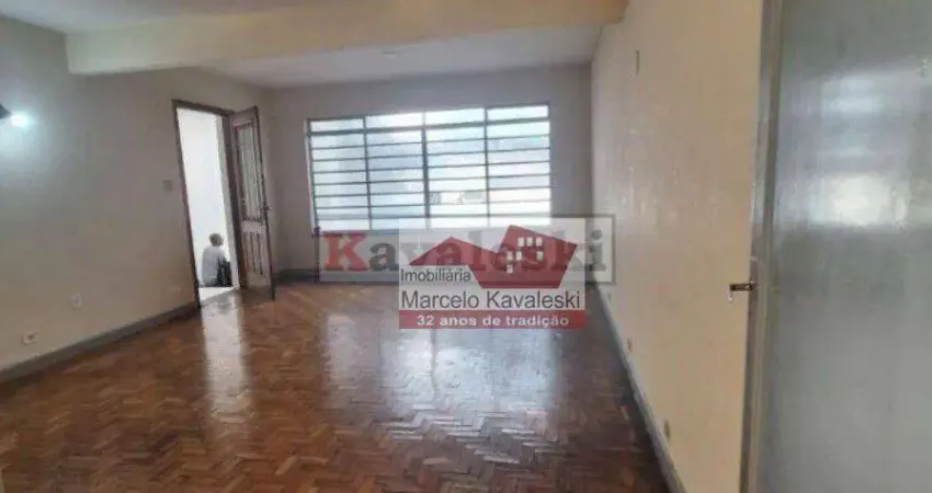 Sobrado vago bosque da saúde - 3 dormitórios 2 vagas - quintal - acesso ao metrô