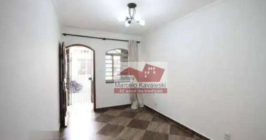 Sobrado com 2 dormitórios à venda, 105 m² por r$ 595.000,00 - ipiranga - são paulo/sp