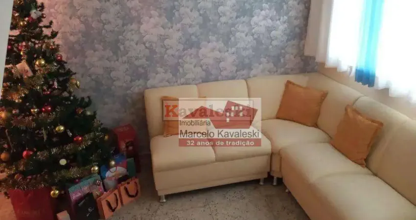 Sobrado com 3 dormitórios à venda, 140 m² por r$ 720.000,00 - saúde - são paulo/sp