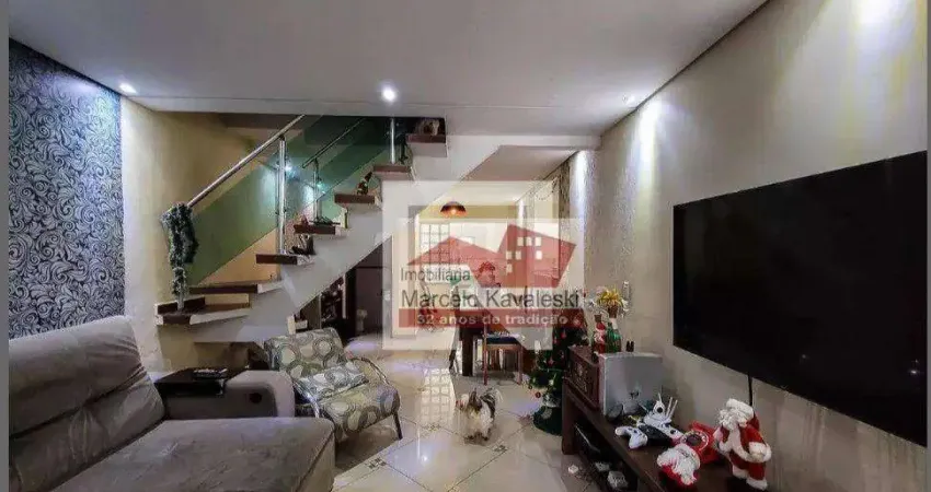 Casa com 2 quartos à venda na Rua Francisco Paternost, 67, Parque Fongaro, São Paulo