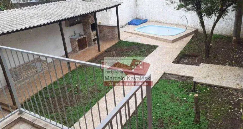 Òtima casa térrea - 4 dormitórios 3 suites 5 vagas - quintal com piscina - imperdível - jardim da saúde