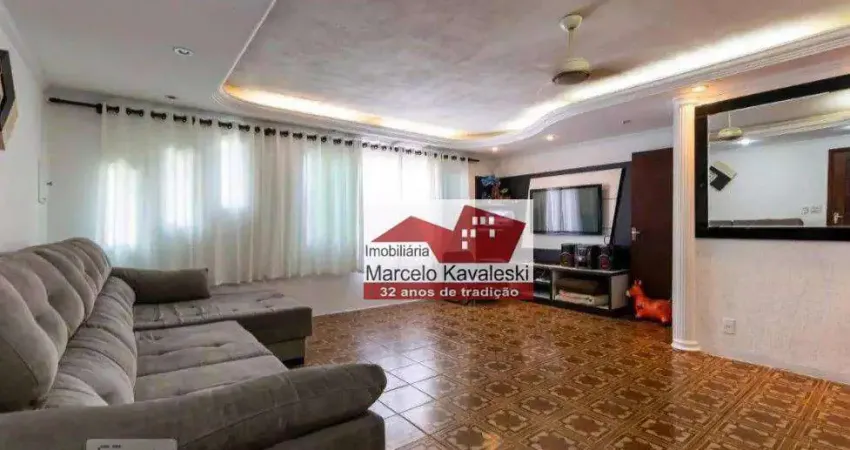 Sobrado com 3 dormitórios à venda, 220 m² por r$ 930.000,00 - vila das mercês - são paulo/sp