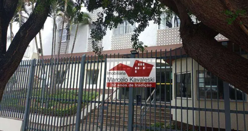 Apartamento com 2 dormitórios à venda, 75 m² por r$ 520.000,00 - ipiranga - são paulo/sp