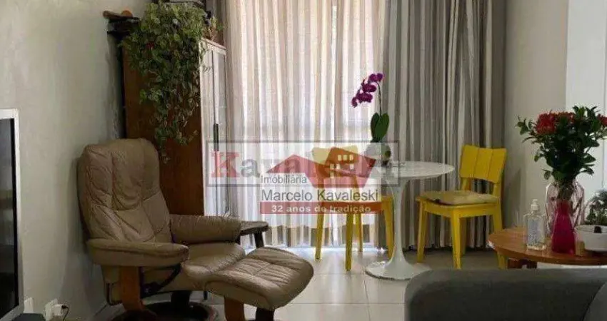 Apartamento com 2 dormitórios à venda, 64 m² por r$ 480.000,00 - vila gumercindo - são paulo/sp