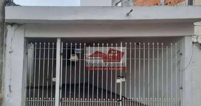 Casa com 4 dormitórios à venda, 125 m² por r$ 270.000,00 - vila santo estéfano - são paulo/sp