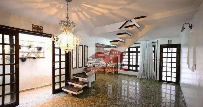 Lindo sobrado - vago- 3 dormitórios 2 suites 2 vagas - terraço - próx metrô