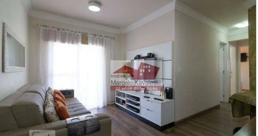 Apartamento com 2 quartos à venda na Rua Nossa Senhora das Mercês, 867, Vila das Mercês, São Paulo