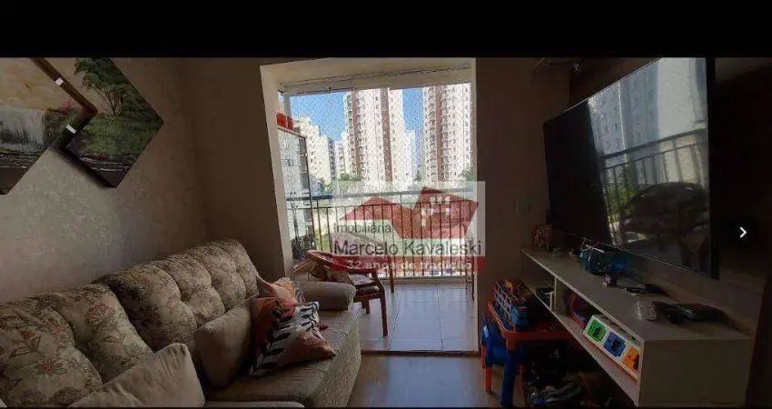 Apartamento com 3 quartos à venda na Rua André Pujos, 57, Jardim Celeste, São Paulo