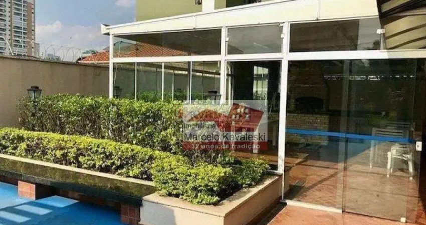 Apartamento com 3 quartos à venda na Rua Cipriano Barata, 30390, Ipiranga, São Paulo