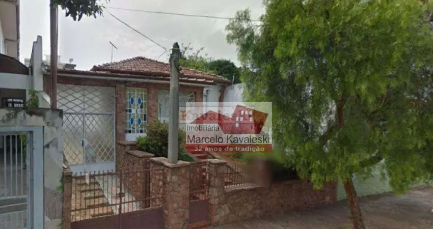 Casa térrea jardim da saúde - 300 metros de terreno - imperdível