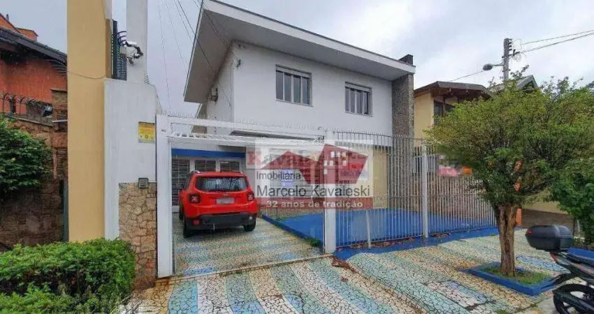 Casa com 3 quartos à venda na Rua Vitor Costa, 443, Bosque da Saúde, São Paulo