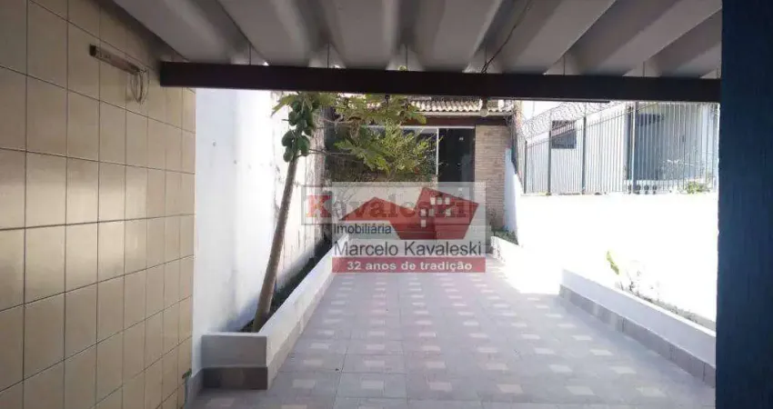 Sobrado com 3 dormitórios à venda, 150 m² por r$ 790.000,00 - vila santo estéfano - são paulo/sp