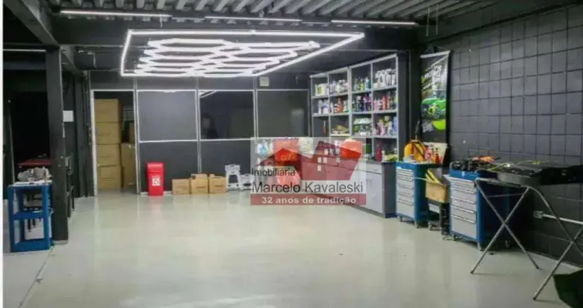 Barracão / Galpão / Depósito para alugar na Rua Bom Pastor, 2795, Ipiranga, São Paulo