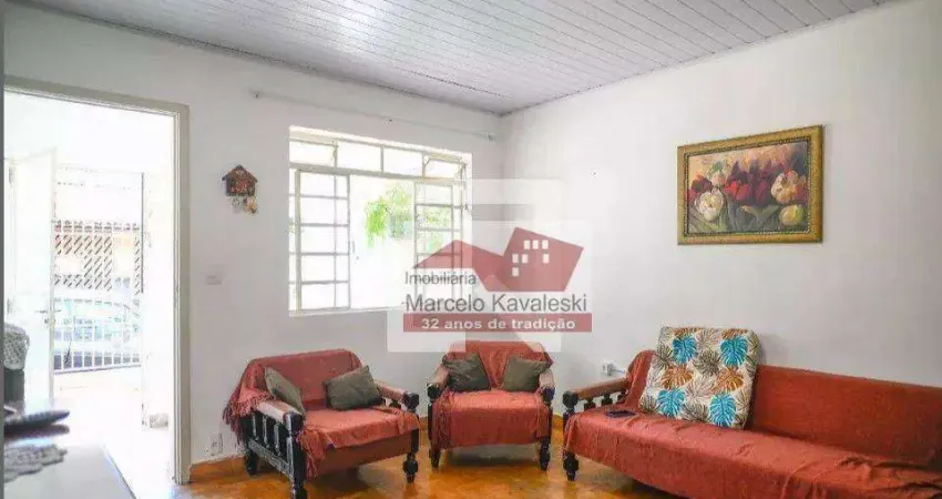 Sobrado com 3 dormitórios à venda, 140 m² por r$ 530.000,00 - vila vera - são paulo/sp