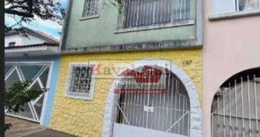 Casa com 2 quartos à venda na Rua Xavier de Almeida, 597, Ipiranga, São Paulo