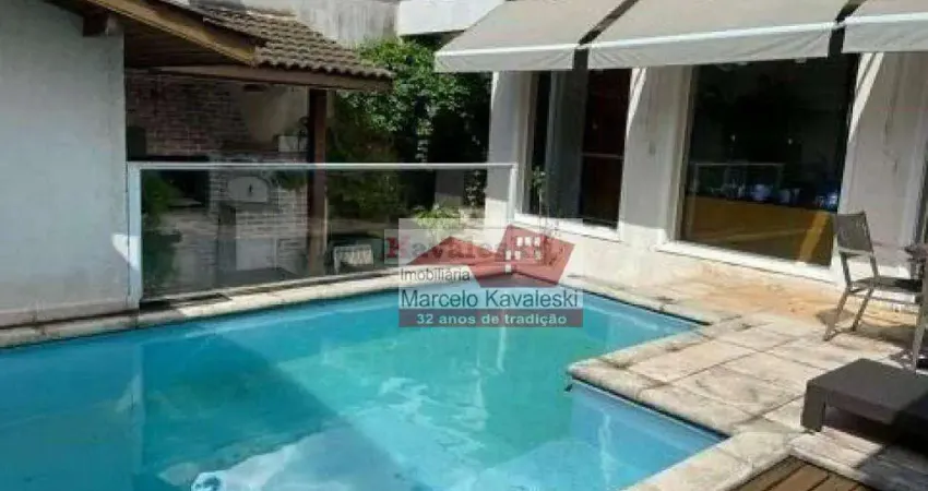 Casa com 4 quartos à venda na Rua Martim Peres, 98, Bosque da Saúde, São Paulo