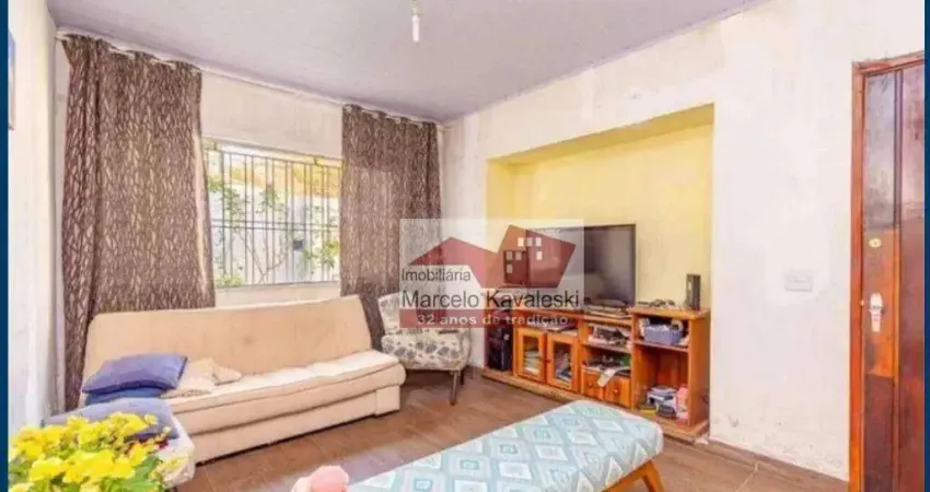 Casa com 2 quartos à venda na Rua Frei Rolim, 301, Bosque da Saúde, São Paulo