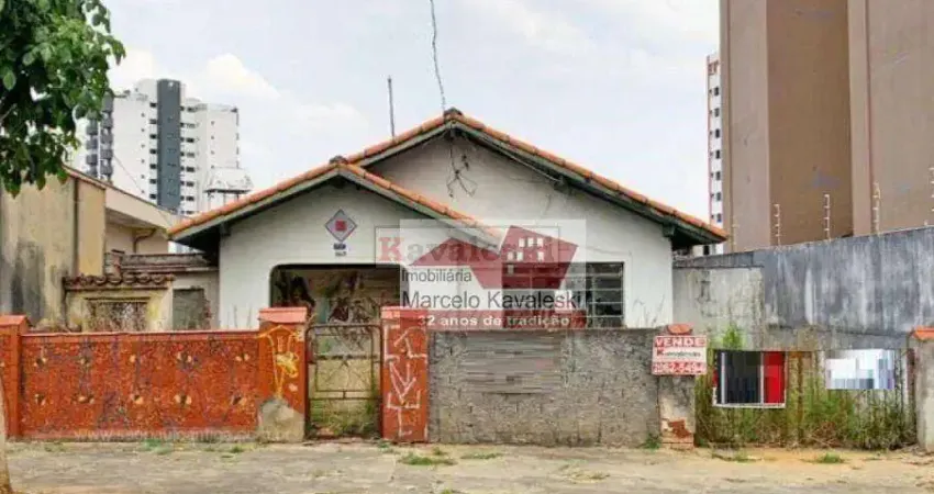 Terreno à venda na Rua Dom Bernardo Nogueira, 750, Vila Gumercindo, São Paulo
