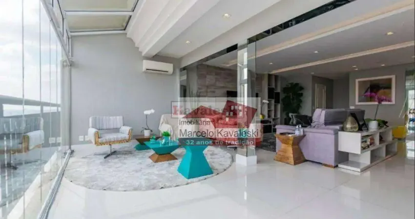 Cobertura com 3 quartos à venda na Rua Lord Cockrane, 26, Ipiranga, São Paulo