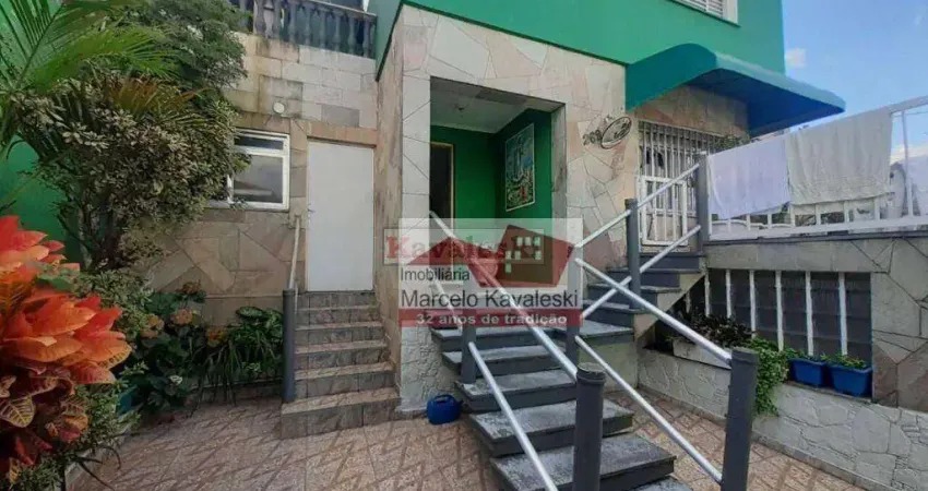 Casa com 3 quartos à venda na Rua Orlando Ferraiuolo, 269, Vila Brasilina, São Paulo