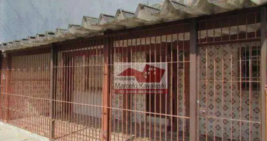 Casa com 2 dormitórios à venda, 100 m² por r$ 479.000,00 - ipiranga - são paulo/sp