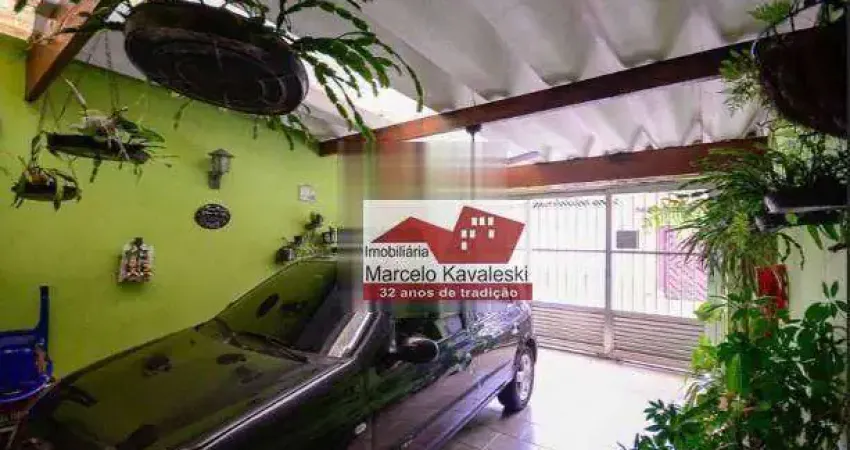 Sobrado com 3 dormitórios à venda, 140 m² por r$ 420.000,00 - jardim patente novo - são paulo/sp