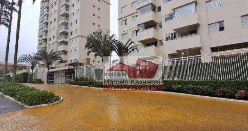 Apartamento lindo - 2 dormitórios 1 vaga de garagem- lazer completo - metrô saúde