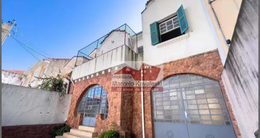 Casa com 5 quartos à venda na Rua Xavier de Almeida, 370, Ipiranga, São Paulo