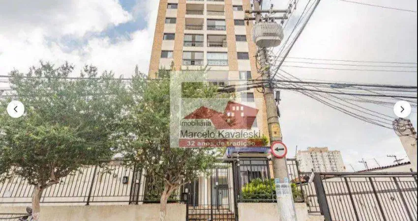 Apartamento com 2 quartos à venda na Rua Kalil Nader Habr, 753, Saúde, São Paulo