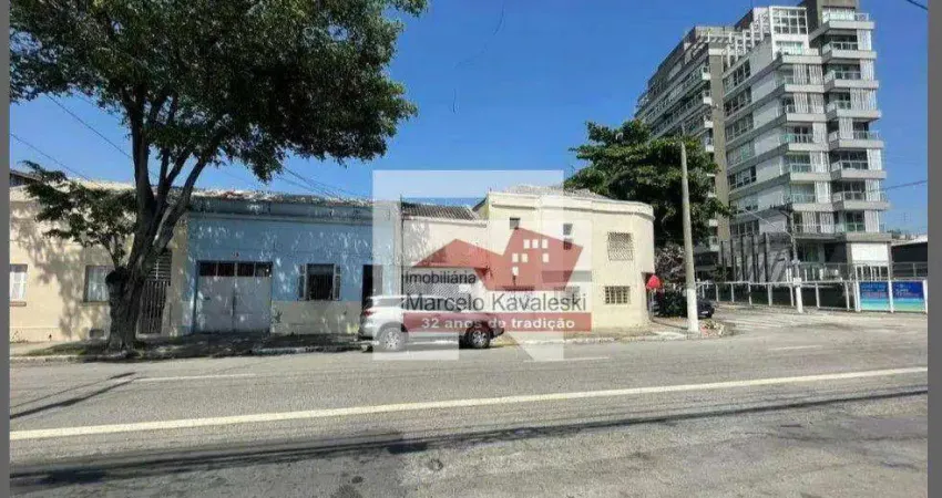 Casa com 1 dormitório à venda, 100 m² por r$ 450.000,00 - ipiranga - são paulo/sp