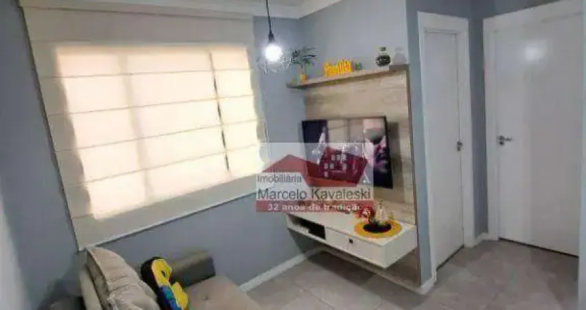 Apartamento com 2 quartos à venda na Avenida dos Ourives, 780, Jardim São Savério, São Paulo