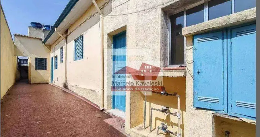 Casa com 3 quartos à venda na Rua Evolução, 173, Vila Brasilina, São Paulo