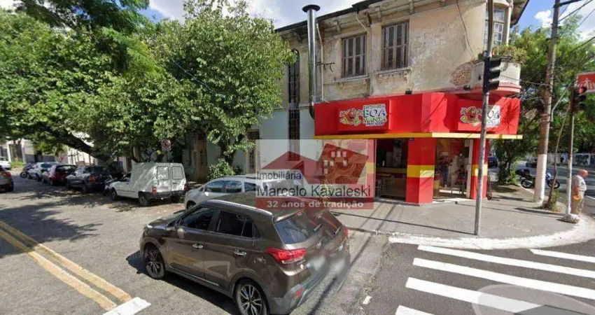 Sobrado com 4 dormitórios à venda, 252 m² por r$ 1.500.000,00 - ipiranga - são paulo/sp