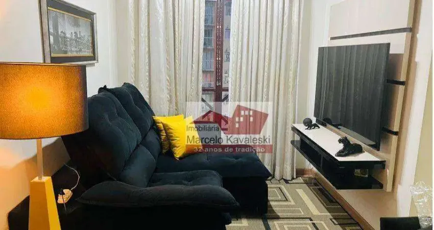 Apartamento com 2 quartos à venda na Avenida dos Ourives, 600, Jardim São Savério, São Paulo