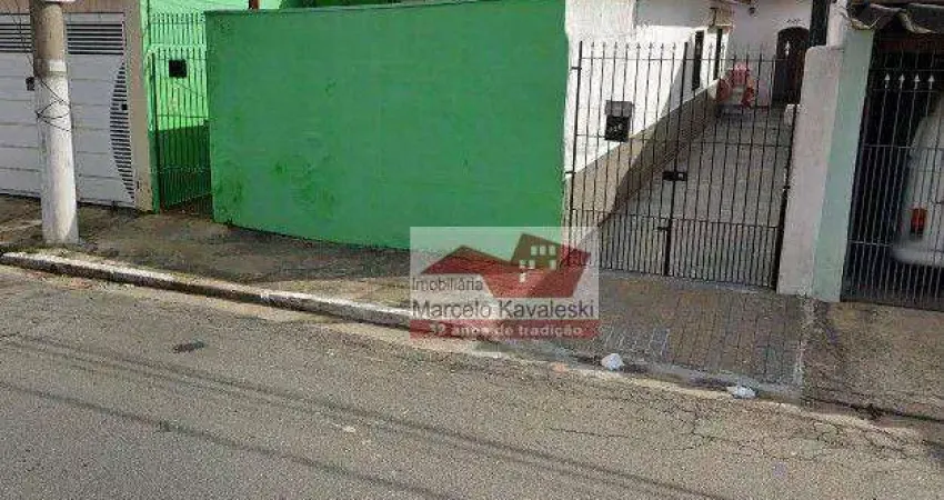 Casa com 1 quarto à venda na Rua Lício de Miranda, 622, Vila Carioca, São Paulo