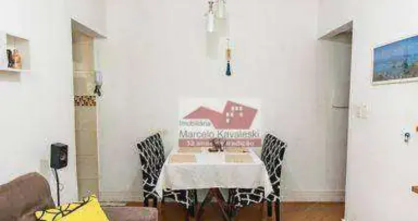 Apartamento com 1 quarto à venda na Rua dos Patriotas, 1121, Ipiranga, São Paulo
