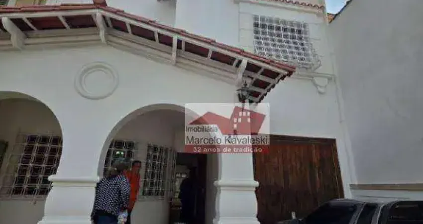 Sobrado com 3 dormitórios para alugar, 250 m² por r$ 12.000,00/mês - ipiranga - são paulo/sp