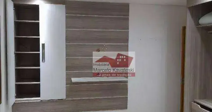 Sobrado à venda, 171 m² por r$ 640.000,00 - vila palmares - santo andré/sp