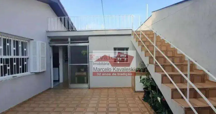 Linda casa térrea 2 dormitórios 2 wcs 2 vagas - quinta,. terreço, acesso aos metrôs - imperdível