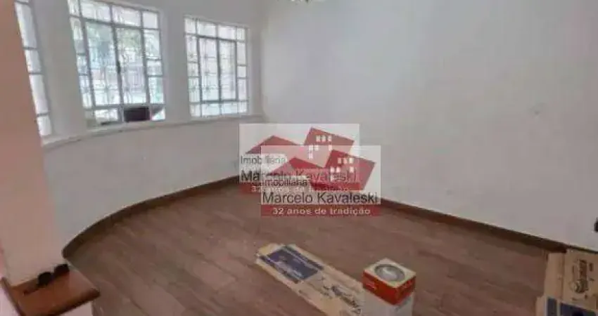 Casa com 5 dormitórios para alugar, 295 m² por r$ 12.000,00/mês - ipiranga - são paulo/sp