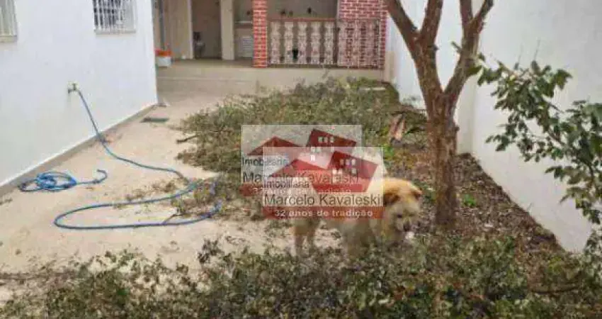 Oportunidade: sobrado com 3 dormitórios para locação no ipiranga - 290m² por r$ 12.535,00/mês