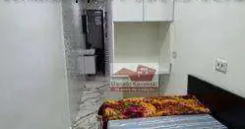 Kitnet com 1 dormitório para alugar, 20 m² por r$ 1.402/mês - ipiranga - são paulo/sp