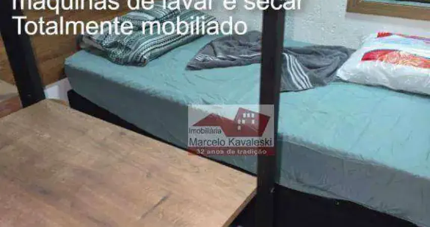 Kitnet / Stúdio para alugar na Moreira de Godoi, 679, Vila São José, São Paulo