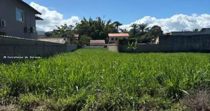 Terreno à venda na Rua B, LT 83, São José do Imbassaí, Maricá