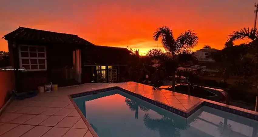 Casa em condomínio para venda em niterói, mata paca, 3 dormitórios, 1 suíte, 4 banheiros, 3 vagas