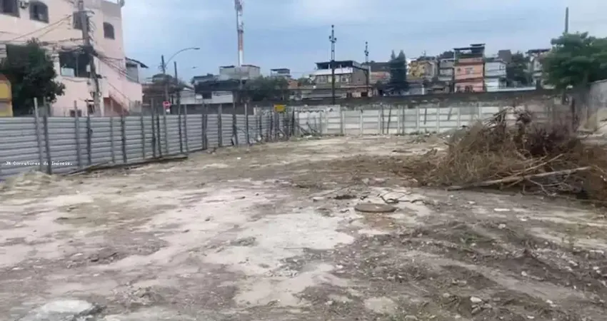 Terreno à venda na Rua João Vicente, 445, Madureira, Rio de Janeiro
