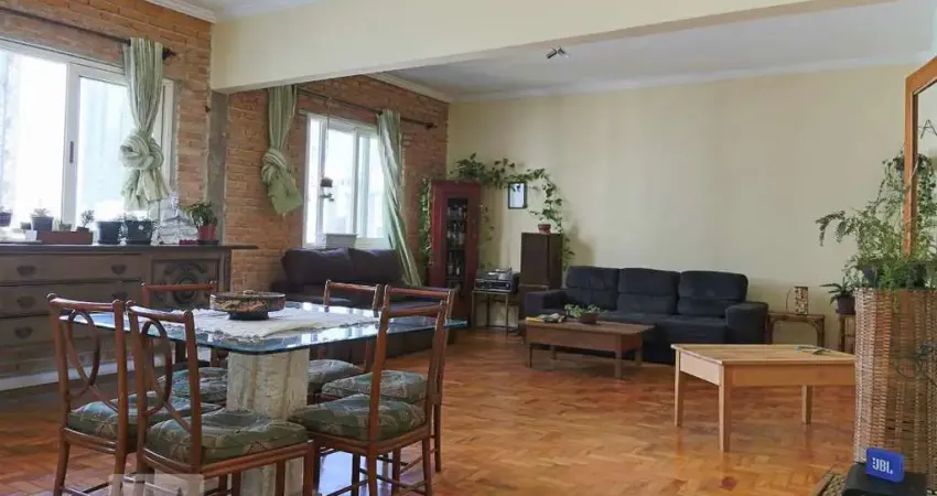 Apartamento com 2 quartos à venda na Rua Fernando de Albuquerque, 287, Consolação, São Paulo